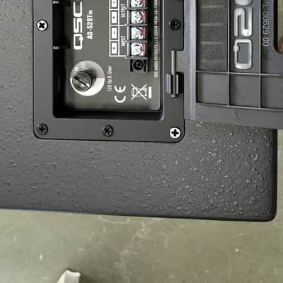 QSC SubWoofer model AD-S28T NEW 2021 image 2