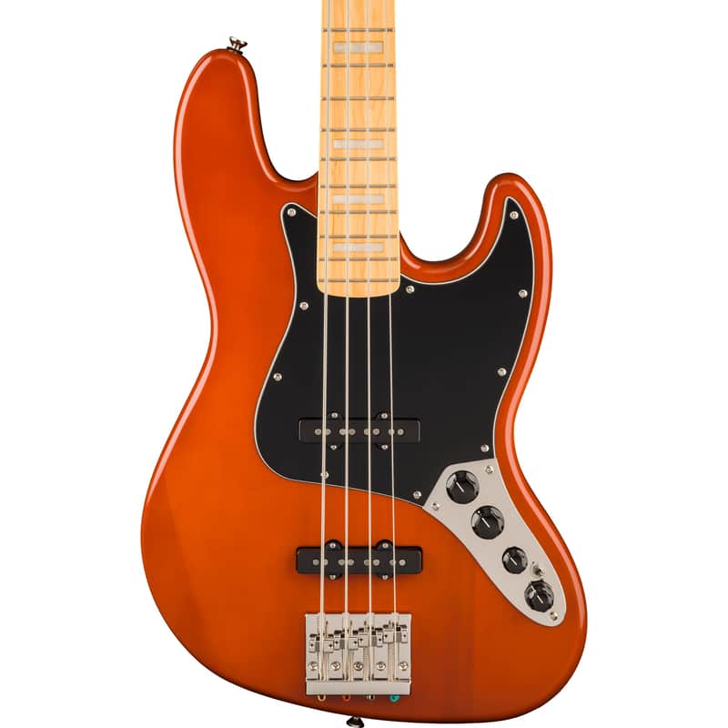 Squier Classic Vibe Active '70s Jazz Bass image 1