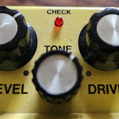 Immagine VINTAGE! Boss SD-1 SUPER OverDrive 1986 Japan - 8
