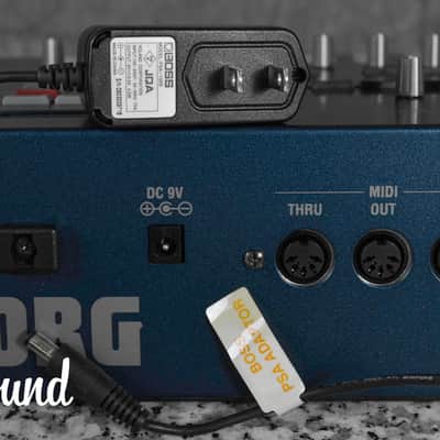 KORG MS2000R Analog Modeling Synthesizer in Very Good condition. image 19