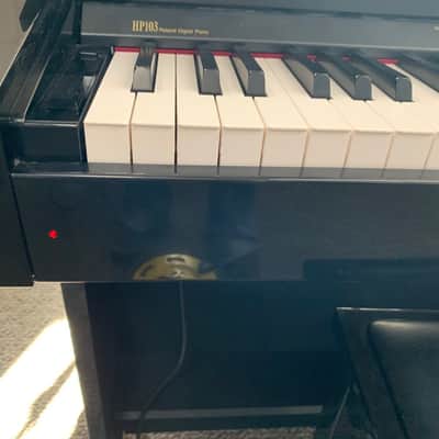 Roland HP-103 Digital Piano with realistic Piano Key Touch Action