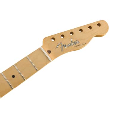 Fender 1951 Telecaster Fat U Maple Neck 9.5" Radius 21 Fret image 1