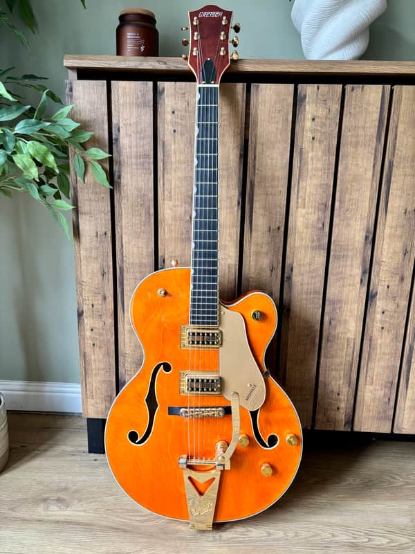 Gretsch Synchromatic Snag for $1260!