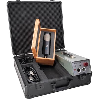 sE Electronics RNT-U Rupert Neve Signature Multi Pattern Tube Microphone image 2