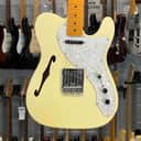 Fender   American Vintage 69 Telecaster Thinline Olimpic White 2011