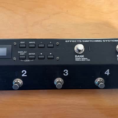 Boss ES-5 Effects Switching System | Reverb