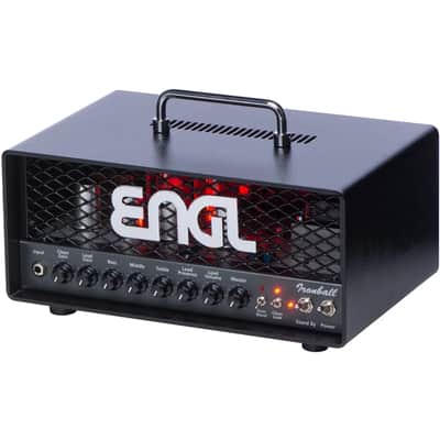 Engl Ironball Guitar Amplifier Head (20 Watts), Open Box (Like New) image 2