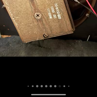 Kustom K200’s (2) piggyback on 2 x15 Cab Late 60’s- Early 70’s - Black Tuck n Roll image 18