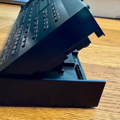 Roland D-05 Boutique Synth + dk-01 dock, decksaver MINT image 3