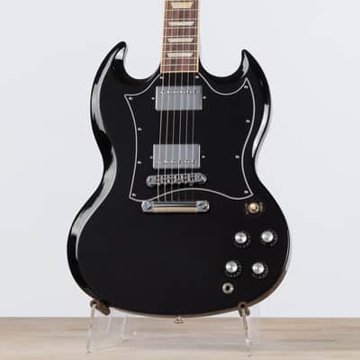 Gibson SG Standard, Ebony | Demo image 1