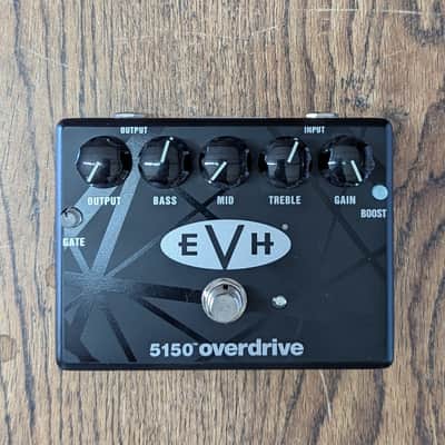 MXR EVH 5150 Overdrive Pedal image 1