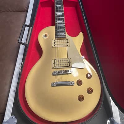 Greco LES PAUL Goldtop model EG700 1978 - goldtop image 1