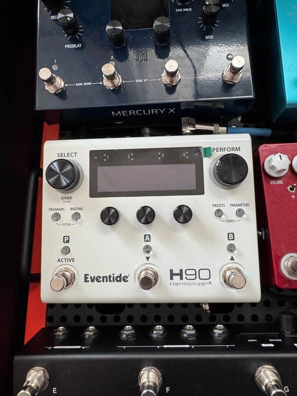 Eventide H90 Harmonizer