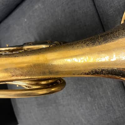 Reynolds Contempora Horn - 1972 image 2