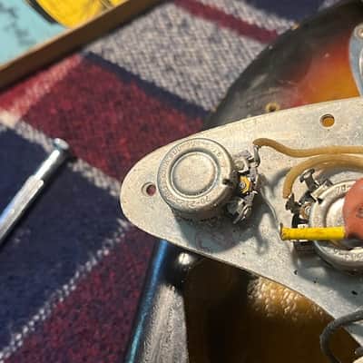 Fender Stratocaster 1965 - Sunburst image 16