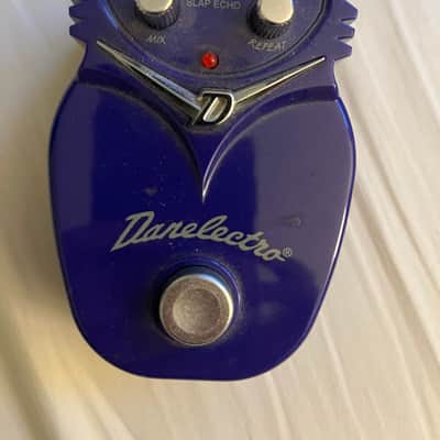 Danelectro BLT Slap Back pedal image 1