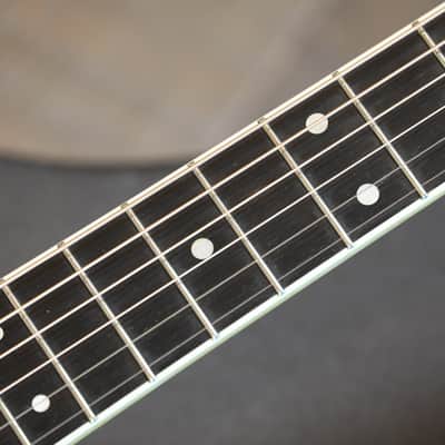2010 Martin D-35 Dreadnought Acoustic Guitar Natural + OHSC image 9