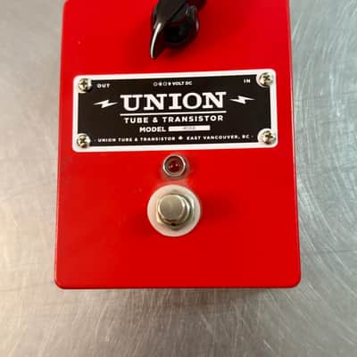 Union Tube & Transistor More Overdrive | Reverb