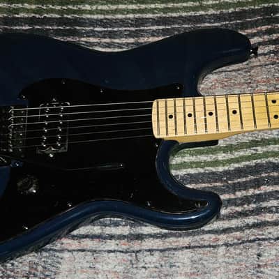Stratocaster Style Guitar Tom Delonge Inspired  2020 - Blue image 2