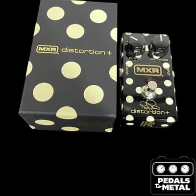 MXR RR104 Randy Rhoads Signature Special Edition Distortion + | Reverb