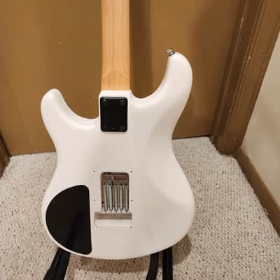 Peavey Nitro I/III White Kahler Late 80s image 13