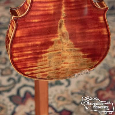 (Used) Jean Baptiste Vuillaume German Violin Copy image 15
