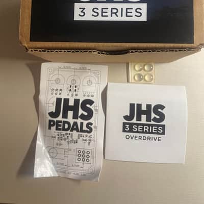 JHS 3 Series Overdrive 2020 - Present - White image 6