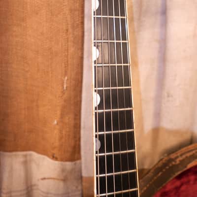 Gretsch 6122 Chet Atkins Country Gentleman  1960 Natural Walnut Stain image 4