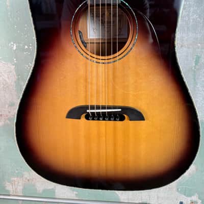 Alvarez Yairi JP Cormier Signature Model Slope Shoulder Cutwaway Acoustic Electric Guitar #78084 image 2