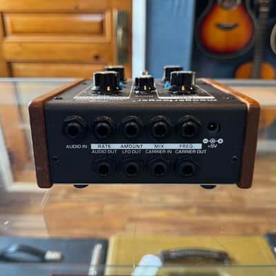 *IN ORIGINAL PACKAGING* Moog MF-102 Moogerfooger Ring Modulator image 15