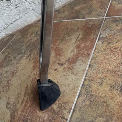 Vintage 1980s Slingerland Magnum Boom Cymbal Stand (B01-0926) image 8