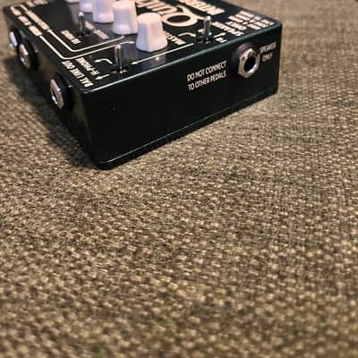 Quilter Interblock 45 45-Watt Guitar Head Pedal 2018 - Black image 5