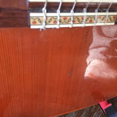 Alvarez CY116 By Kazuo Yairi Classical G CY-116 1991 Natural image 8