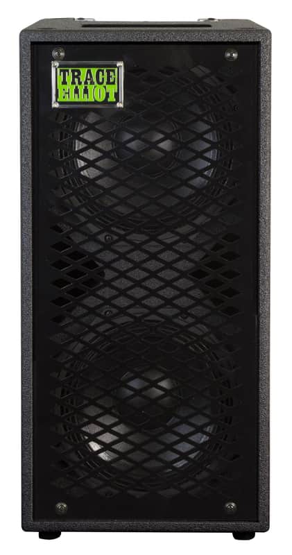 Trace Elliot 2x8 400w Elf Speaker Cabinet image 1