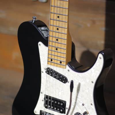 Jackson JTX professional 1993 - Black image 6