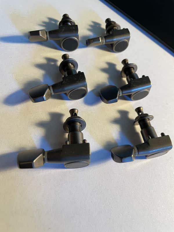 Ibanez RG RG5EX1 2010 - Cosmo Tuners Reverse Headstock LH image 1