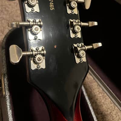 Gretsch Chet Atkins Tenessean 1967 image 17