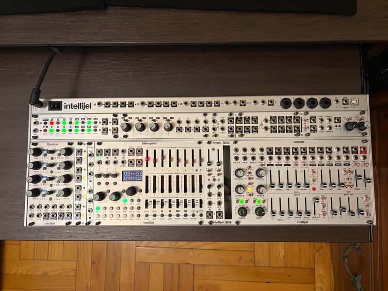 Intellijel 4u