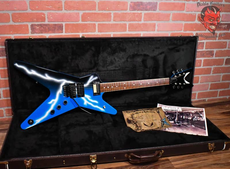 Dean 1st Edition USA Custom Dimebag Darrell 