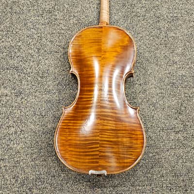 D Z Strad Viola - Model 400 - Viola Outfit Handmade by Prize Winning Luthiers (16.5") image 5