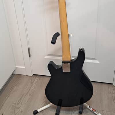 Washburn Pro Maverick BT-2- Dual Humbucker- Gloss Black image 8