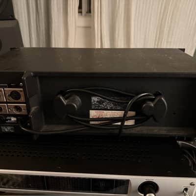 AKG BX-5 Spring Reverb - rackmount image 2