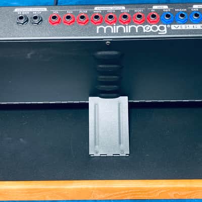 MiniMoog Voyager Old School Analog Synthesizer 🎹 Like NEW • Tested • Serviced • Full Warranty image 3