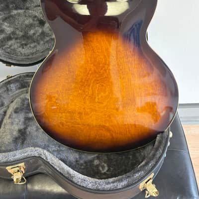 Ibanez AS-50 1980 - Antique Violin Burst image 5