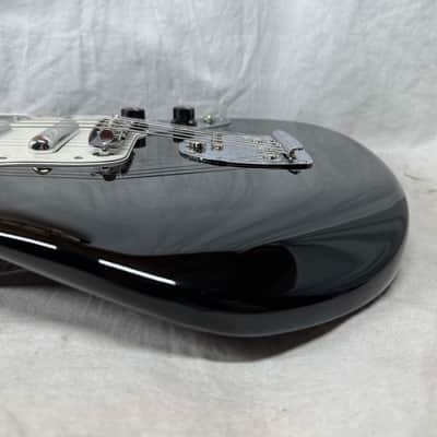 Fender Limited Edition Johnny Marr Signature Special Jaguar Guitar with COA + Case 2025 - Black / Rosewood fingerboard image 22