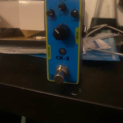 ENO CH-2 Chorus 2010s - Blue image 1