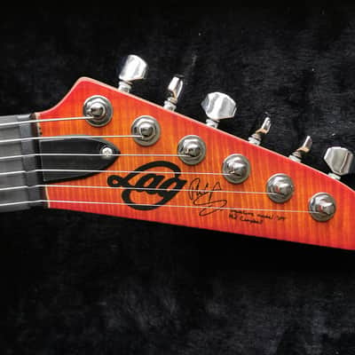 LAG Phil Campbell Motorhead Explorer S3000 High-End Model image 3