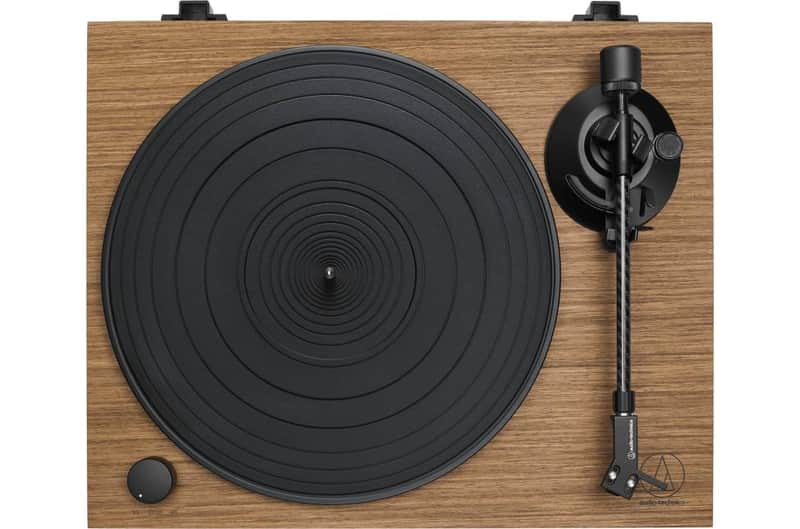 AUDIO TECHNICA AT-LPW40WN Giradischi manuale image 1