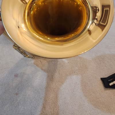 Wessex Dolce 4-Valve Compensating Euphonium image 2