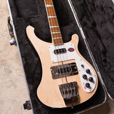 Rickenbacker 4003 MG - Mapeglo image 3